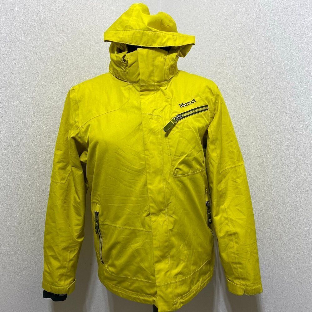 Boy's Marmot Freerider Hooded Jacket Size X-Large
